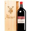 Fattoria Le Pupille | Toscana Poggio Valente Rosso Toscana IGT 2023 METHUSALEM 6 litri in cassetta di legno 6 l