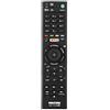 fasient Telecomando di ricambio per Sony RMT-TX100D RMT-TX101J RMT-TX102U RMT-TX102D RMT-TX102D RMT-TX101D RMT-TX100E RMT-TX101