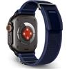 MRVOEBC Cinturino Trail Loop compatibile con Apple Watch Ultra 49 mm 46 mm 45 mm 44 mm 42 mm (serie 3/2/1), cinturino di ricambio sportivo regolabile, compatibile con iWatch Series 10/9/8/7/6/5/4/3/2