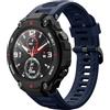 Slexunilee Cinturino Compatibile con Amazfit T-Rex/Amazfit T-Rex PRO Braccialetto, Silicone Braccialetto di Ricambio in Silicone Sportivo Cinturino per A mazfit TRex/A mazfit TRex PRO