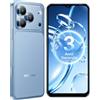 Blackview WAVE 7C Smartphone Offerta Android 16,32MP+13MP,6.56,16GB+128GB/2TB TF Espandere Memoria,Telefono Cellulare Offerta 5000mAh/3.5mm/IP54/WiFi 5G/Face ID/3 Slot Per Carte,3 Anni Garanzia