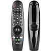 CTRLBETTER AN-MR650A AKB75075301 Vocale Magico Telecomando Compatibile Con LG OLED/Super UHD/UHD 4K TVs W7 G7 E7 C7 B7 B7A SJ9570 SJ9500 SJ8570 SJ8500 UJ7700 UJ6570 UJ657A UJ6540 Serie Sostituzione Controllore