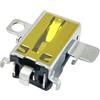 Gintai Connettore Alimentazione Carica DC Power Jack per Lenovo V14-ADA G2-ITL G2-ALC G2 IJL G3 IAP G3 ABA V15 G2-ALC G2 ITL G2 IJL G3 ABA G3 IAP 1 15IJL7 15IAU7 15ALC7 15IGL7 3 15ALC6