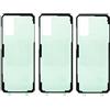 Generic iReplaceParts - Adesivo posteriore per Samsung Galaxy S20 4G/5G, confezione da tre pezzi (per Samsung S20)