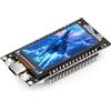 Diymore per ESP32 Scheda di Sviluppo con Display LCD WIFI Kit per ESP32 WIFI Wireless da 1,91 pollici Display Modulo Tipo C