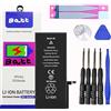 Batt Kit batteria ad alta capacità per iPhone, include tutti gli adesivi e gli strumenti magnetici (iPhone 5)