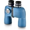 Aomekie Binocolo Marino 10x50 con Bussola Illuminata e Telemetro, Binocolo Professionale Lungo Raggio, Impermeabile IPX7 e Galleggiante, Ideale per Navigazione, Pesca e Sport Acquatici