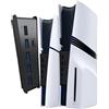Joso Hub USB a 6 porte per PS5 Pro/Slim, hub di espansione USB ad alta velocità, splitter di ricarica compatibile con PlayStation 5 Slim/PS5 Pro, adattatore Extender 4 USB + 1 porta di ricarica USB +