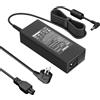 LZUMWS 100 W per Sony Caricabatterie 19,5 V 5,2 A Adattatore CA per Bravia KDL-48W650D KDL40W600B W700B W800B KDL-32W KDL32R KDL-40W KDL-40R KDL-42W KDL-48W per VAIO PCG-R505 SERIES con cavo alize
