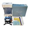 Console Sony PS2 Aqua Blue in scatola testata funzionante rara Japan PlayStat...