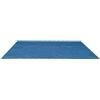 Intex - UTF00169 - Telone rettangolare a bolle 4,76 m x 2,34 m per piscina rettangolare 4,88 m x 2,44 m