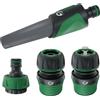 Grimsholm Green Set di raccordi per tubi flessibili