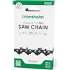 Grimsholm Green Catena per motosega Premium Cut Pro 72 DL 3/8.058/1.5mm