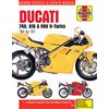 Haynes Ducati 748, 916 and 996 4-valve V-Twins 1994 - 2001