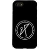 Signs and Symbols Custodia per iPhone SE (2020) / 7/8 Arcangelo Michele Sigillo PROTEZIONE CORAGGIO