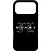 LEVART Travel City Minimal Florida Ameri Custodia per iPhone 17 Pro Max Miami FL Florida vintage