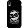 Deep Waters Isaiah 43 Wales Sapphire Sta Custodia per iPhone XR Deep Waters Isaia 43 Versetto della Bibbia Christian Cool Faith
