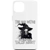 Strega gotica Witchcore Magia oscura Mis Custodia per iPhone 13 Mistica strega gotica witchcore femminile oscura magia