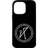 Signs and Symbols Custodia per iPhone 14 Pro Max Arcangelo Michele Sigillo PROTEZIONE CORAGGIO