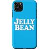 FUN AND SIMPLE HALLOWEEN COSTUME TEES Custodia per iPhone 11 Pro Max MAGLIETTA IN COSTUME JELLY BEAN PRETEND I'M A JELLY BEAN