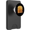 Miami Beach Florida Surfing Surf Ocean V Miami Spiaggia PopSockets PopWallet per MagSafe