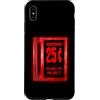 Arcade Pi Custodia per iPhone XS Max Arcade Coin Slot Incandescente