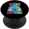 6-7 Sei Seven 67 Scuola Italiana Brainro 6-7 Inizio Scuola 3a Elementare Sei Seven 67 Italian PopSockets PopGrip Adesivo