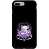 La Confraternita dei Noodles Sacri Custodia per iPhone 7 Plus/8 Plus Axolotl Ramen Kawaii Anime Arte Divertente