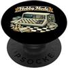 RetroBench Studio Modalità Hobby PopSockets PopGrip Adesivo