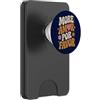 More Amor Por Favor Designs Love Quote Più Amor Por Favor Retro Spagnolo Amore PopSockets PopWallet per MagSafe