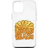 Miami Beach Florida Surfing Surf Ocean V Custodia per iPhone 12/12 Pro Miami Spiaggia