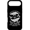 Deep Waters Isaiah 43 Wales Sapphire Sta Custodia per iPhone Air Deep Waters Isaia 43 Versetto della Bibbia Christian Cool Faith