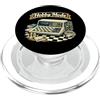 RetroBench Studio Modalità Hobby PopSockets PopGrip per MagSafe