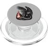 Demonique Tees and Ars Goetia Demon Gift Marchosias Inferno Ali scatenate PopSockets PopGrip per MagSafe