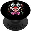 Costume Da Clown Di Carnevale, Costumi P Divertenti Costumi Da Clown Per Costume Di Carnevale Per PopSockets PopGrip Adesivo