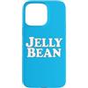 FUN AND SIMPLE HALLOWEEN COSTUME TEES Custodia per iPhone 15 Pro Max MAGLIETTA IN COSTUME JELLY BEAN PRETEND I'M A JELLY BEAN