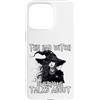 Strega gotica Witchcore Magia oscura Mis Custodia per iPhone 15 Pro Max Mistica strega gotica witchcore femminile oscura magia