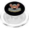 Seaside Vacation And Sandbar Explorer Pardon My Pinch I Need The Beach Coastal Ocean Appassionato PopSockets PopGrip per MagSafe