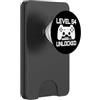 54th Birthday Men Uncle Present Level 54 Livello 54 Sbloccato 54 ° compleanno 54 Anni Video Gamer Men PopSockets PopWallet per MagSafe
