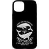 Deep Waters Isaiah 43 Wales Sapphire Sta Custodia per iPhone 15 Plus Deep Waters Isaia 43 Versetto della Bibbia Christian Cool Faith