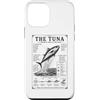 Ocean Tuna Biology Anatomy Diagram Facts Custodia per iPhone 12 mini Il tonno Una Forza Potente Dell'Oceano Fatti