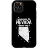 US States United States USA Country Amer Custodia per iPhone 11 Pro Nevada Qualcuno in Nevada mi ama USA America