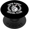 Livestock Show Gifts | Rabbit Show Gifts Spettacolo Coniglio Spettacolo Bestiame Mamma Coniglio PopSockets PopGrip Adesivo