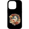 chinese zodiac goat year lunar calendar Custodia per iPhone 14 Pro Zodiaco Cinese Capra Animale