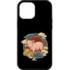 lucky pig chinese zodiac lunar year anim Custodia per iPhone 12 Pro Max Zodiaco Cinese Lucky Pig