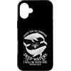 Deep Waters Isaiah 43 Wales Sapphire Sta Custodia per iPhone 16 Plus Deep Waters Isaia 43 Versetto della Bibbia Christian Cool Faith