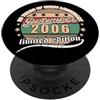September 2006 Männer Frauen 20. Geburts 20 ° compleanno settembre 2006 annata 20 anni Legendary PopSockets PopGrip Adesivo
