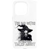 Strega gotica Witchcore Magia oscura Mis Custodia per iPhone 15 Pro Mistica strega gotica witchcore femminile oscura magia