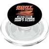 Boat Owner Gift Ideas Barche da corsa perché le auto da corsa non galleggiano sulla barca PopSockets PopGrip per MagSafe