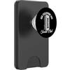 Red Telephone Box Cabina telefonica rossa PopSockets PopWallet per MagSafe